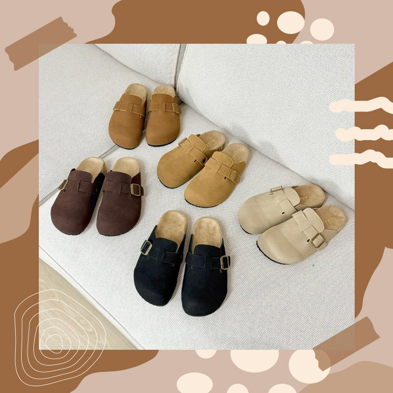 รองเท้าเปิดส้น