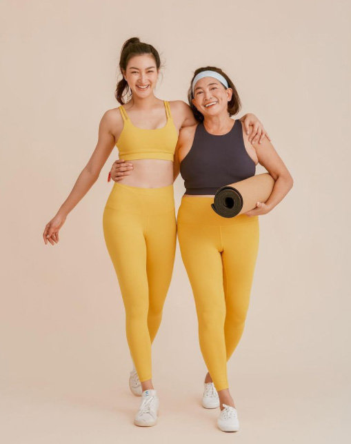 แม่ลูกดารา