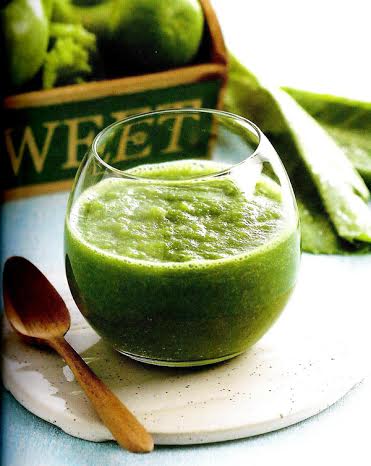 เครื่องดื่มดีท็อกซ์ลำไส้