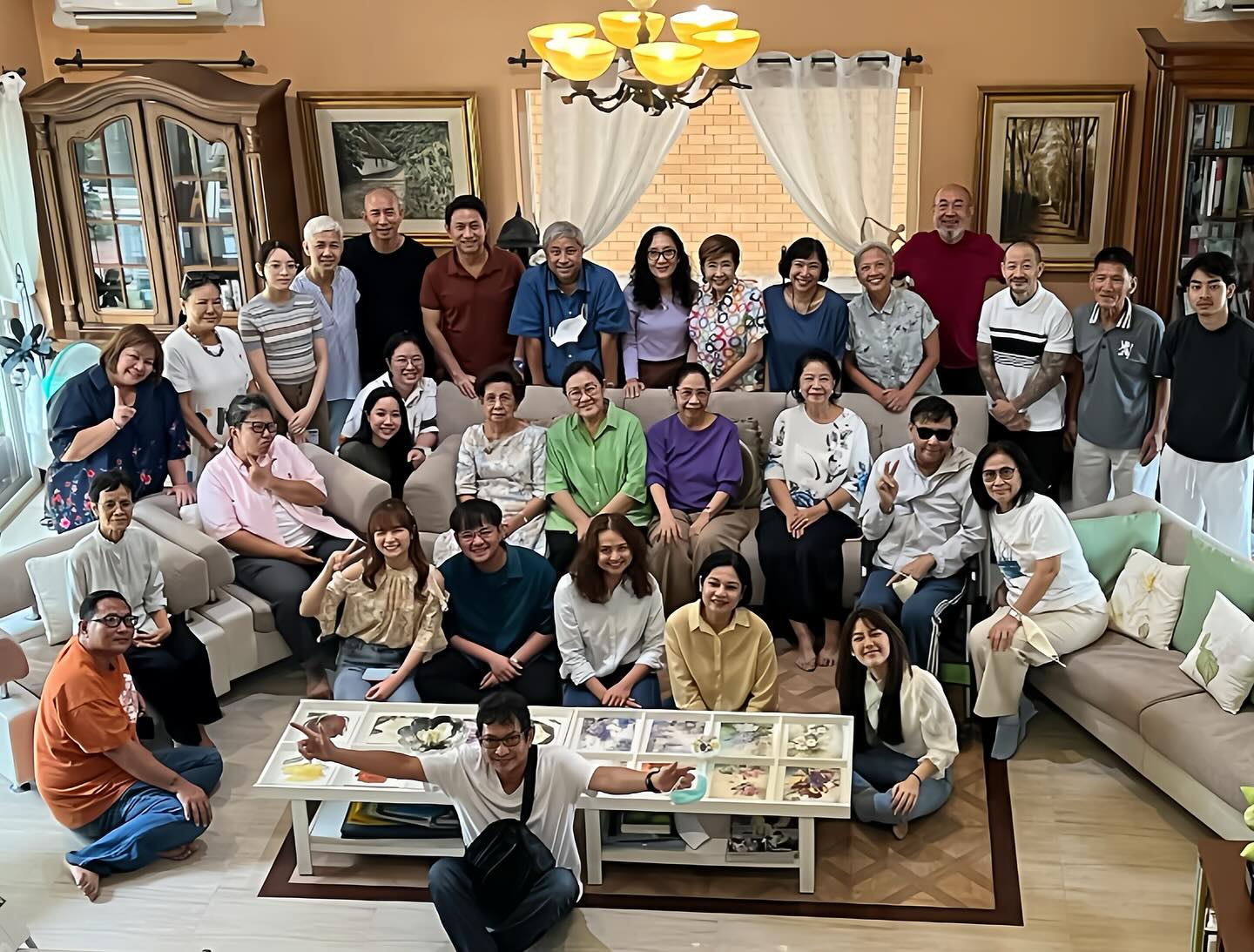 ประวัติ คุณยายบรรเจิดศรี ยมาภัย