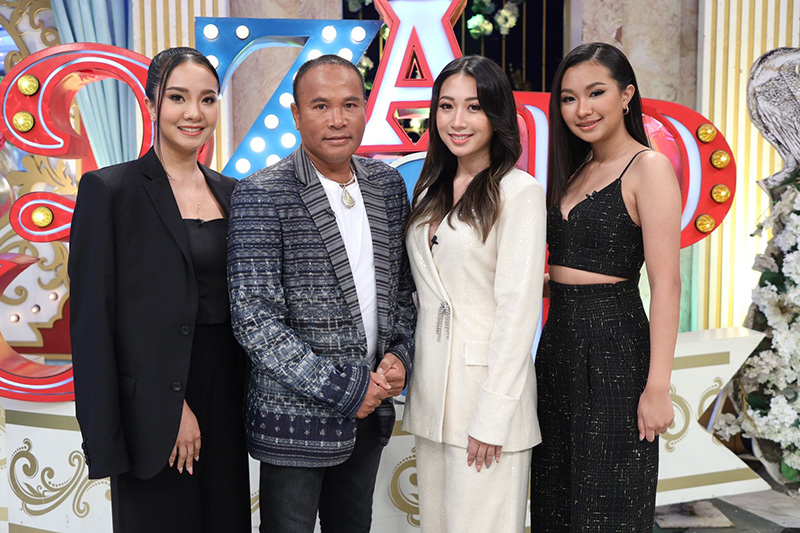 ไมค์ ภิรมย์พร และ ครอบครัว