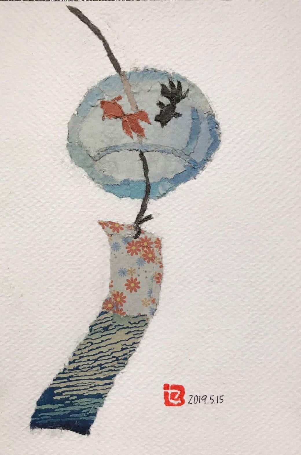 ศิลปะจากหนังสือพิมพ์