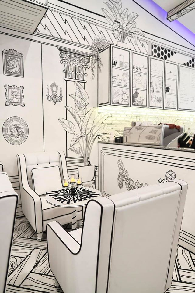 ร้านกาแฟราชพฤกษ์