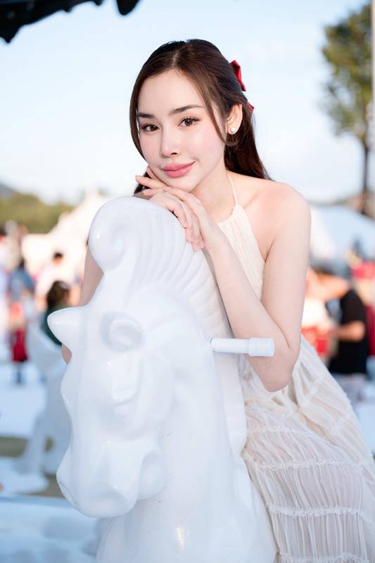 ฟ้าบาร์บี้ มิสแกรนด์เชียงใหม่ 2025