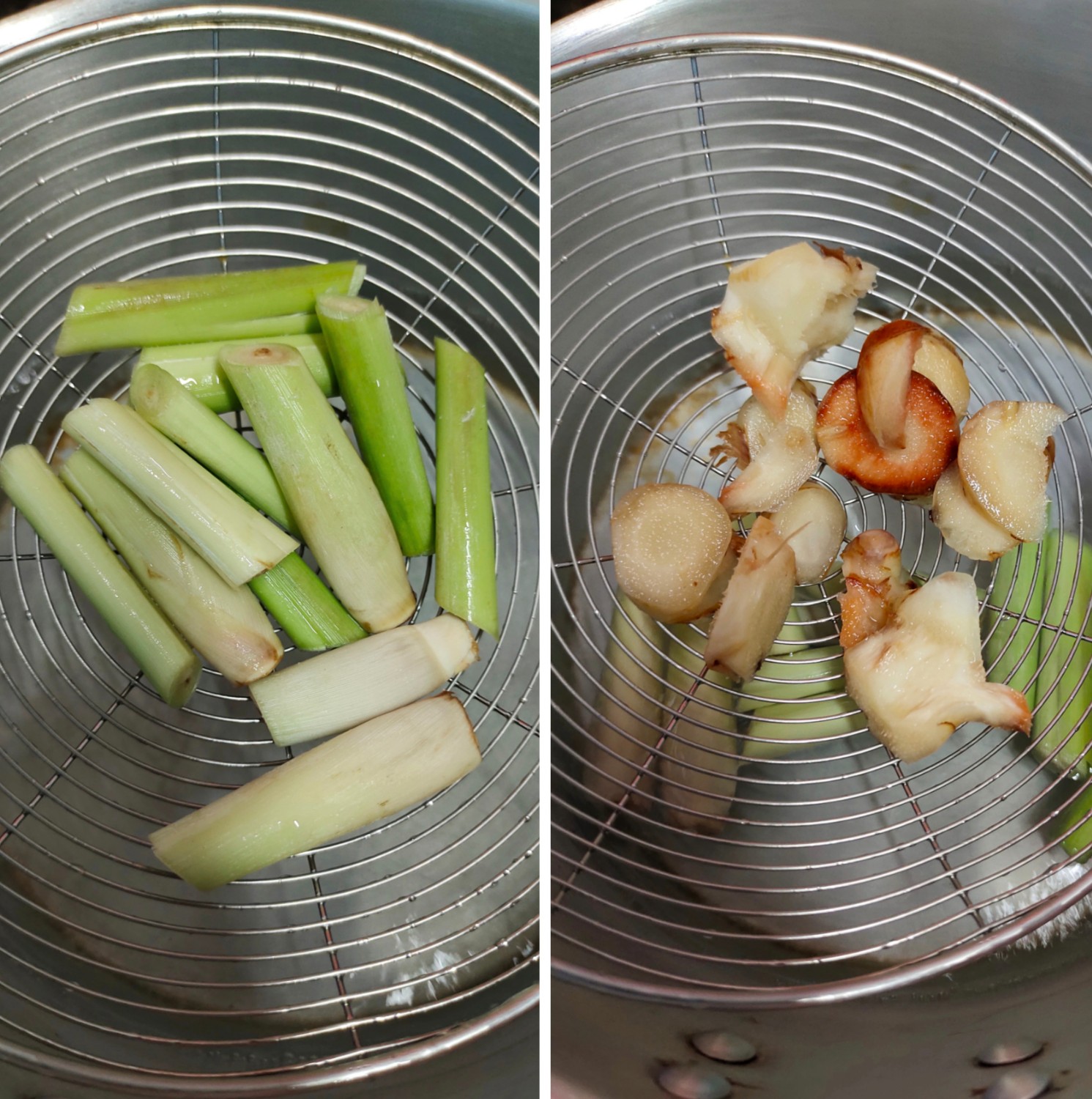 ต้มยำน้ำใส