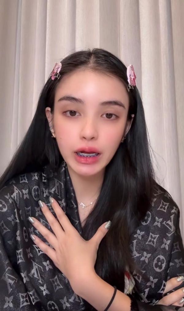 ขนม ไลฟ์พูดถึงคำพูดรุนแรงจาก ครูเต้ย