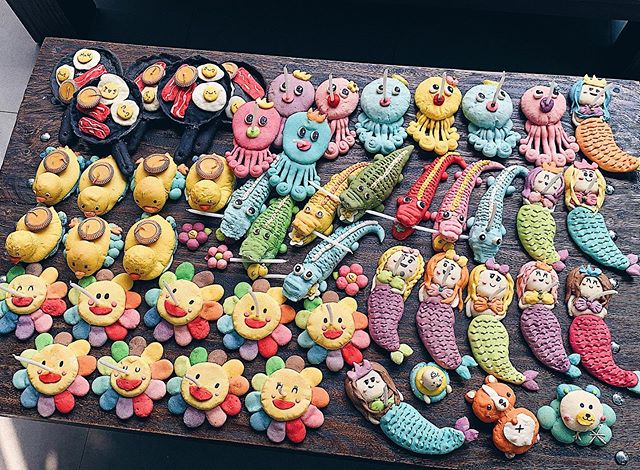 กระทงขนมปัง