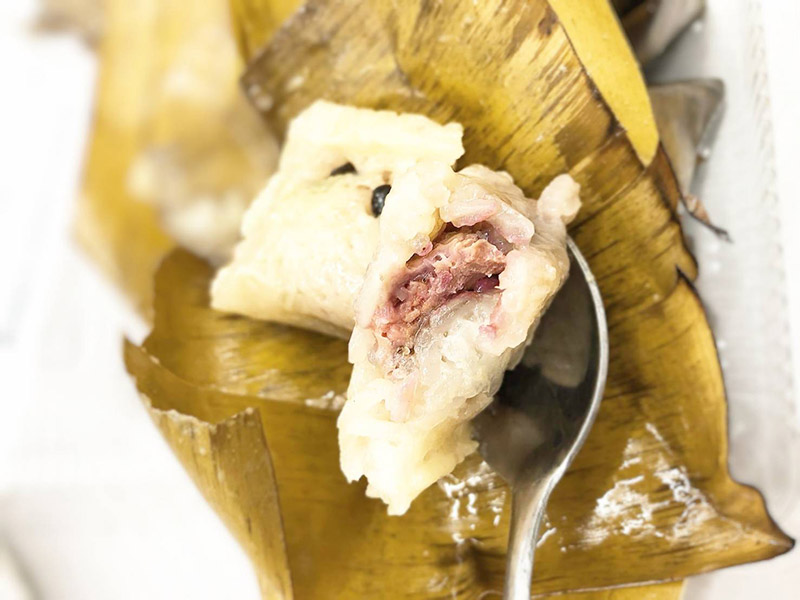 ร้านข้าวต้มมัด