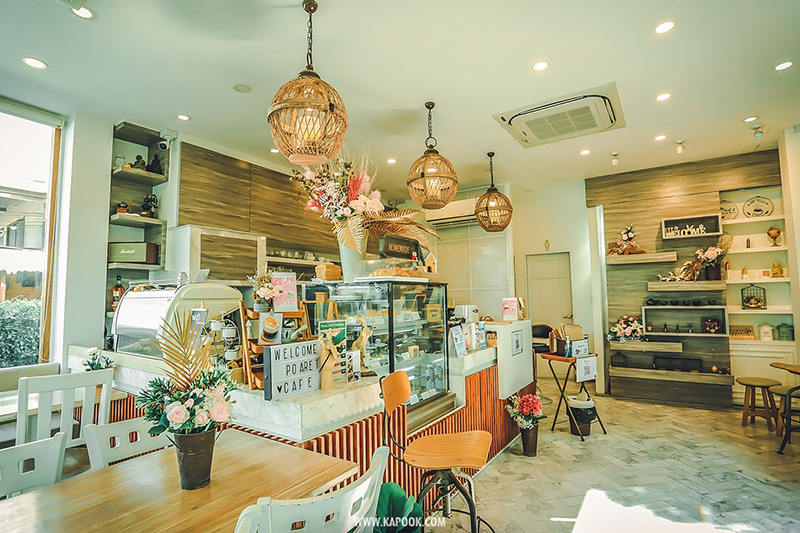 ร้านคาเฟ่ปทุมธานี
