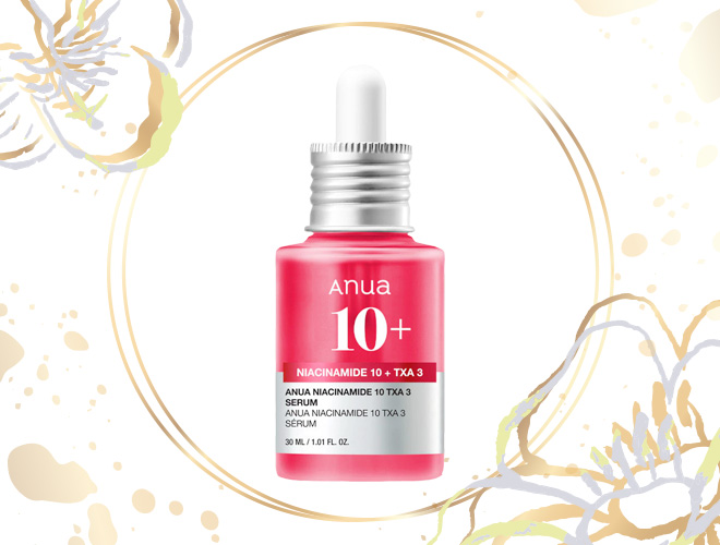 ANUA Niacinamide ยี่ห้อไหนดี ปี 2026 สวยบอกต่อ ผิวสวย