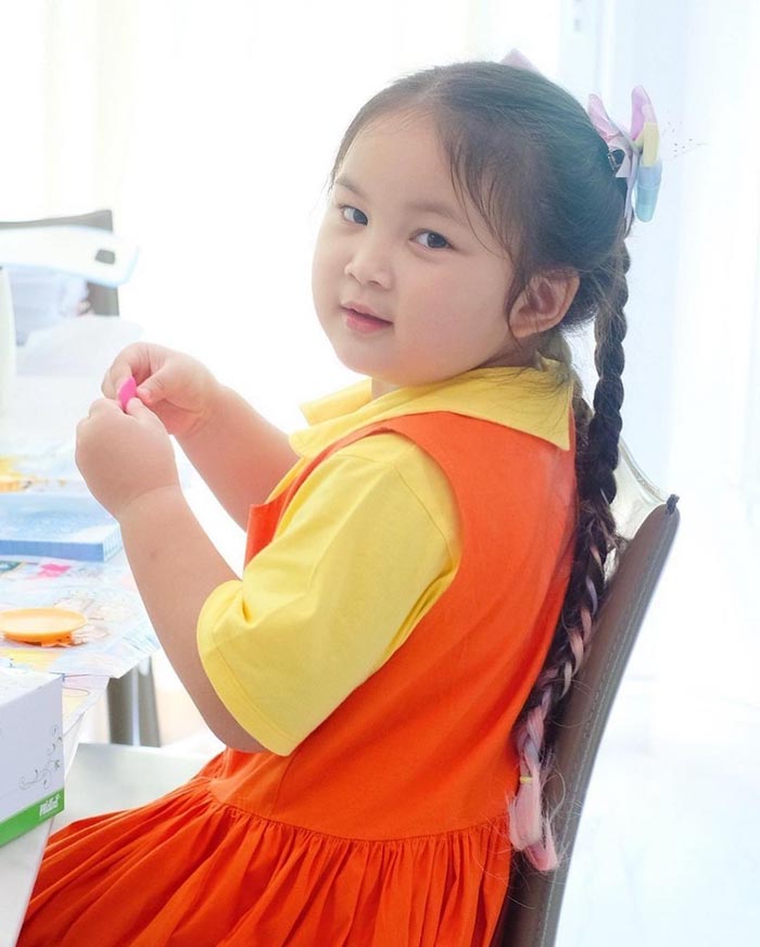 น้องปาลิน