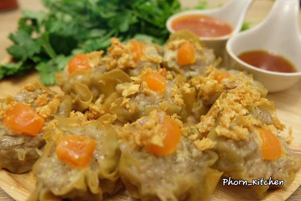 เมนูติ่มซำ