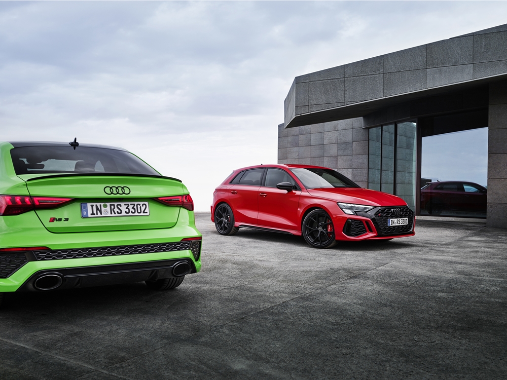 Audi RS3 2022