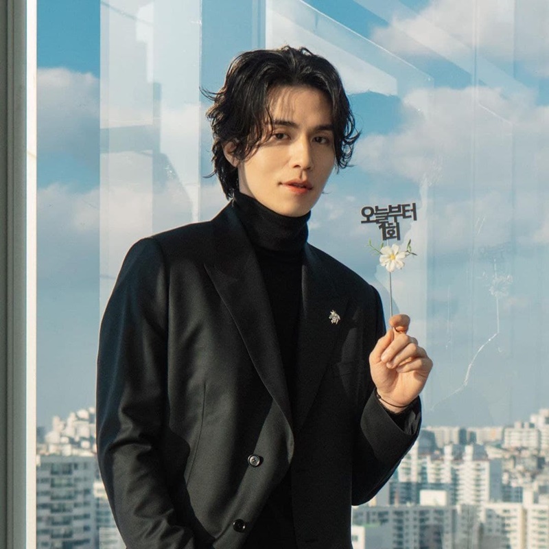 อีดงอุค lee dong wook