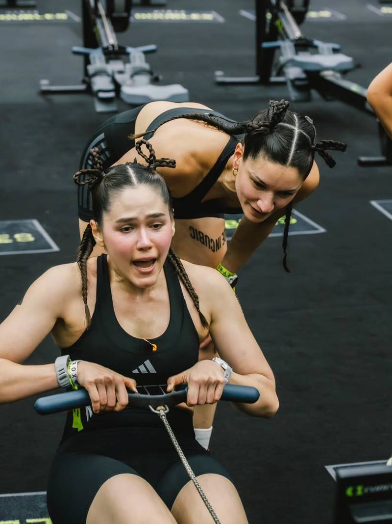 รวมซุปตาร์สุดแกร่งแข่ง HYROX 2026