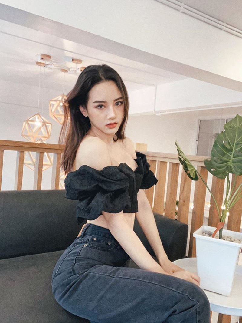 น้องมีน นางฟ้าเกณฑ์ทหาร