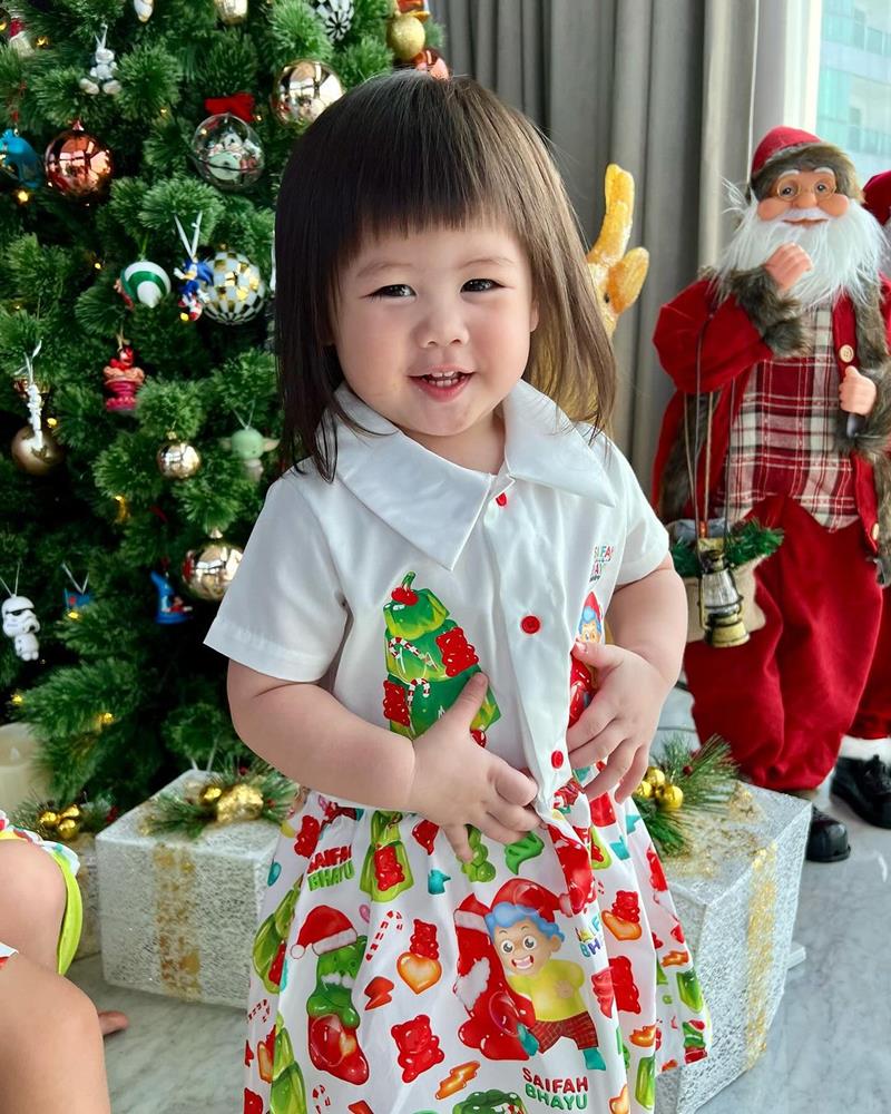 น้องแอบิเกล