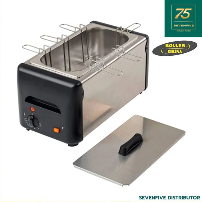 หม้อต้มไข่ไฟฟ้า ROLLER GRILL รุ่น ROL1-CO60