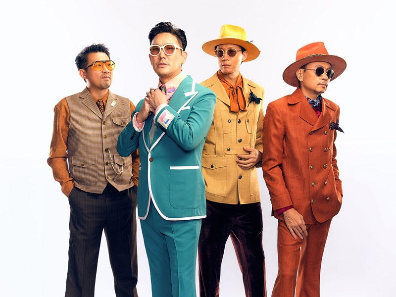 In The Mood Music Festival 2025 GROOVE RIDERS