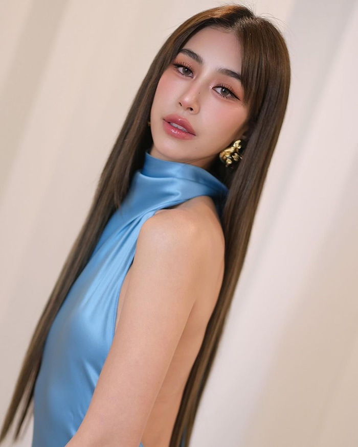 มิ้นต์ ชาลิดา 