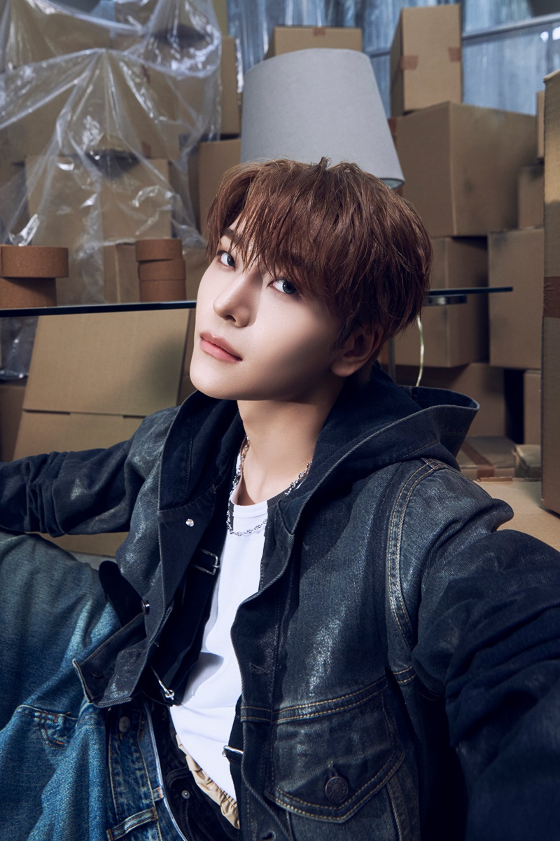 ALPHA DRIVE ONE (ALD1) He Xin Long