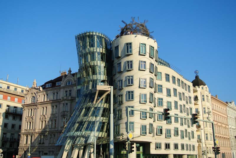 ที่เที่ยวปราก Prague