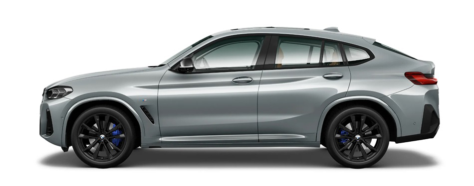 bmw x4