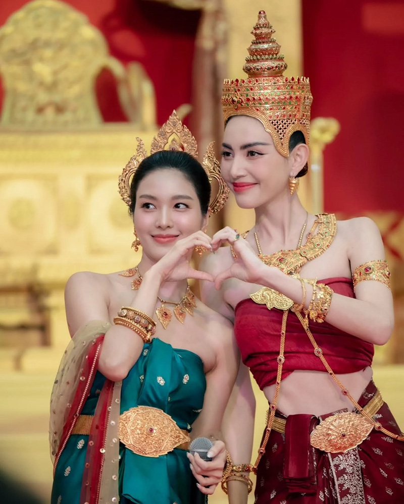 เฟิร์น นพจิรา โต้ขายจิ้น ใหม่ ดาวิกา