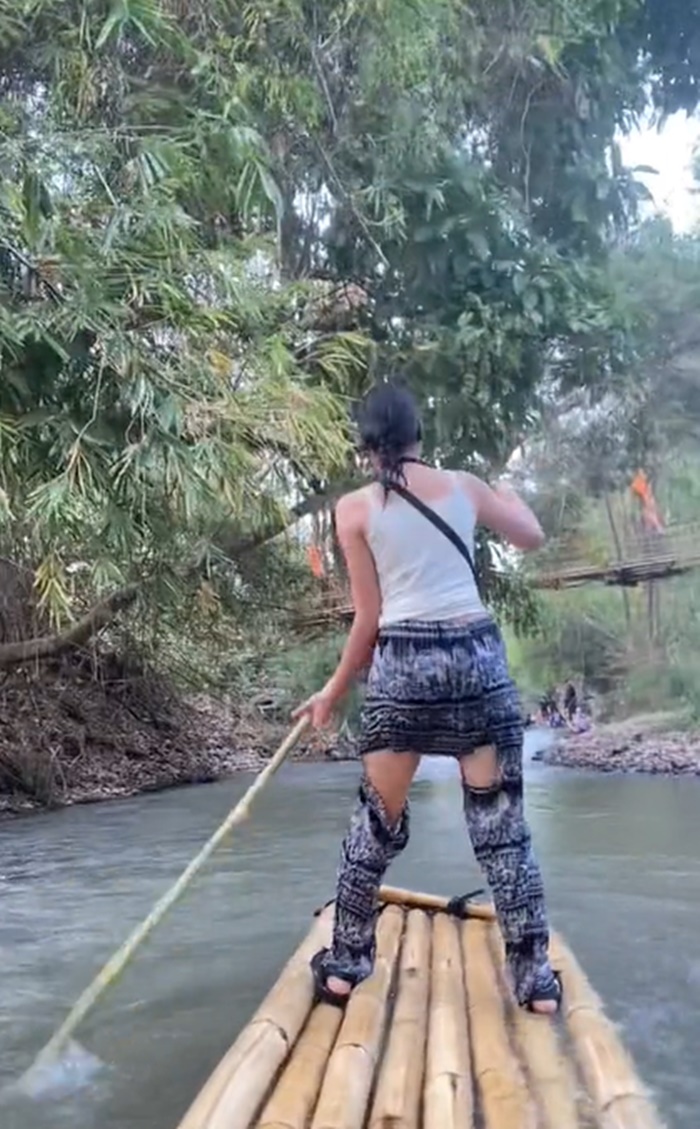 กางเกงช้าง