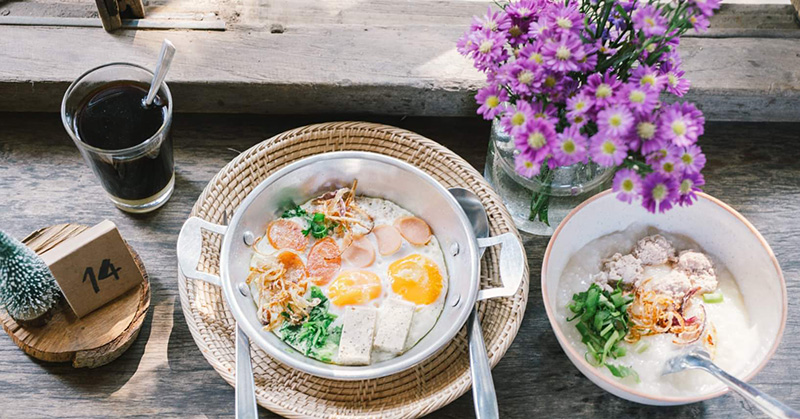 ร้านอาหารเช้าเชียงใหม่