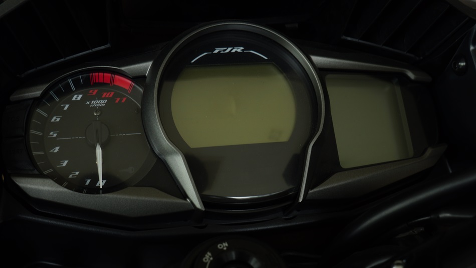 Yamaha FJR1300A 2022
