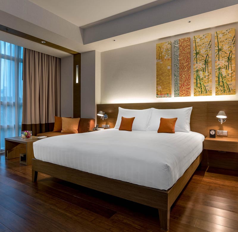 Staycation กรุงเทพ