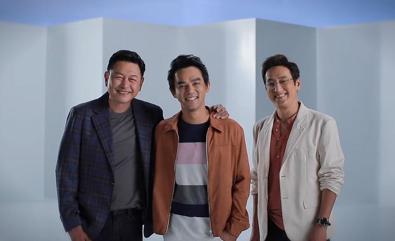 3 หนุ่ม 3 มุม x2