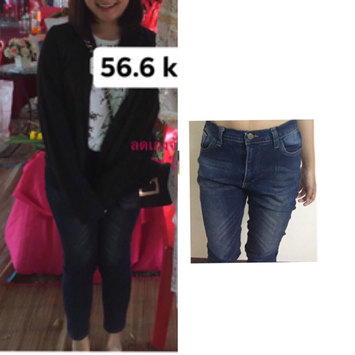 รีวิวลดน้ำหนัก
