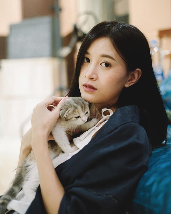 สัตว์เลี้ยงเมมเบอร์วง bnk48