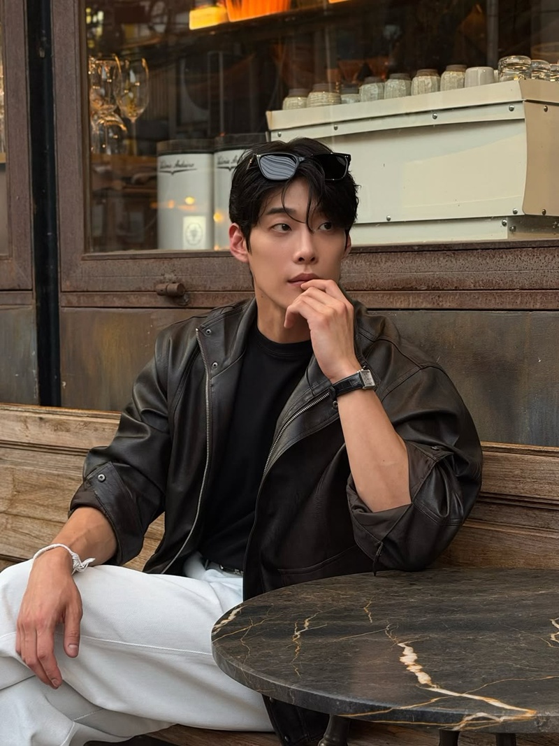 นายแบบเกาหลี