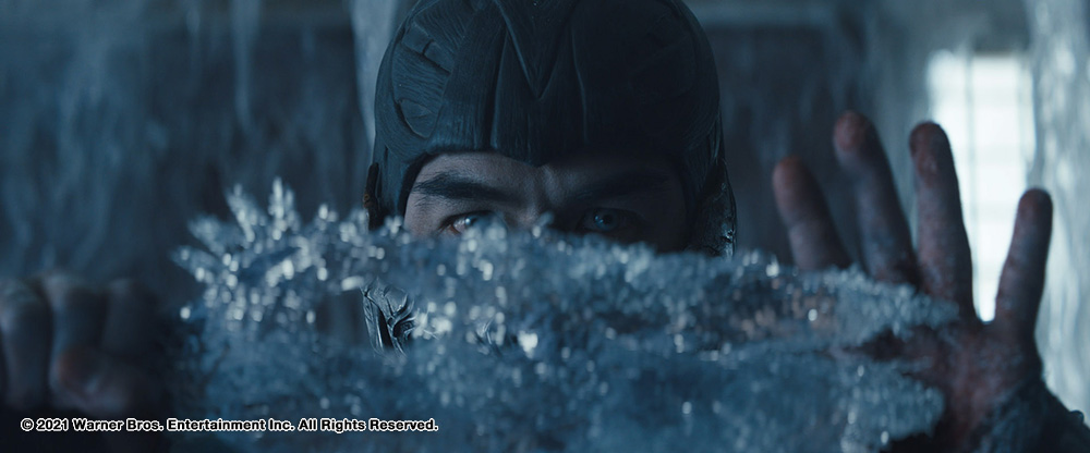 หนังต่อสู้ mortal kombat