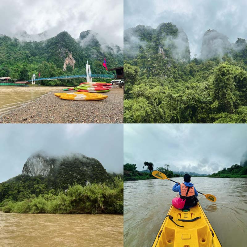 ที่เที่ยวลาว