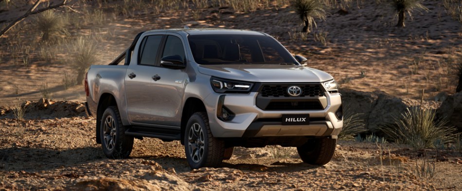 toyota hilux revo 2024