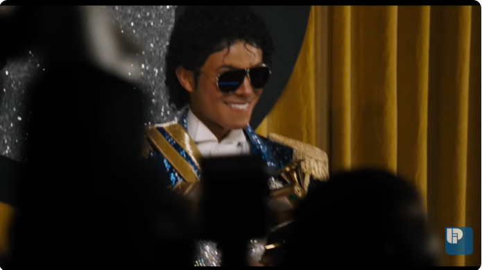 หนัง Michael (2026) หนังชีวประวัติ Michael Jackson ภาพตัวอย่าง