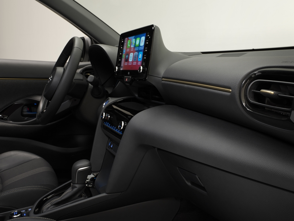 Toyota Yaris Cross Dynamic