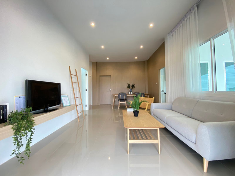 แต่งบ้านสไตล์มินิมอล