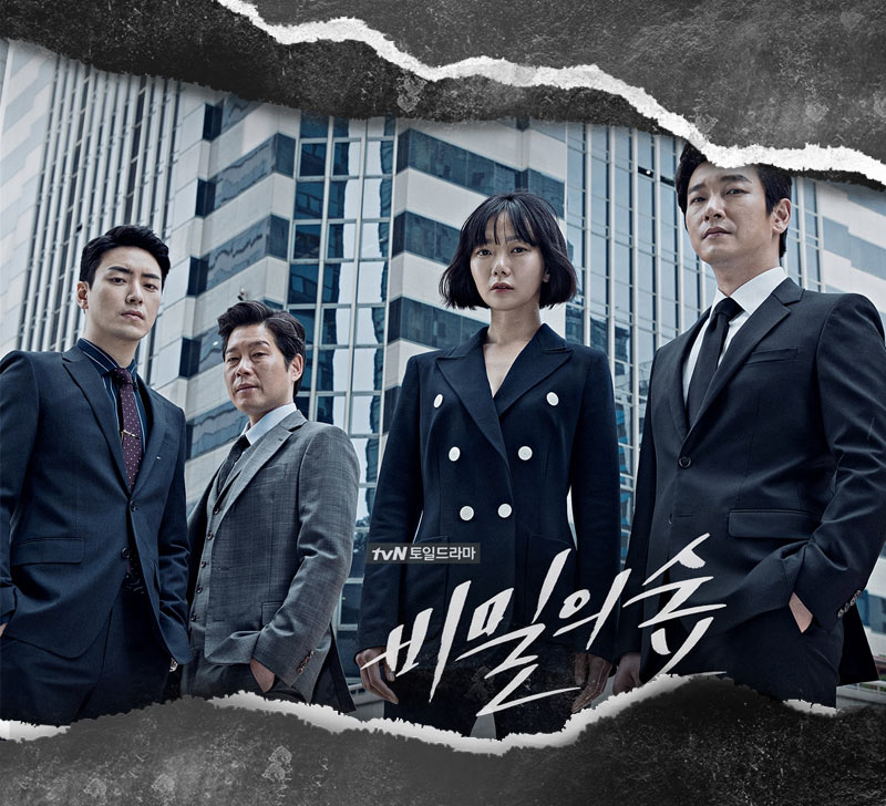 ซีรี่ส์เกาหลี แนวสืบสวน