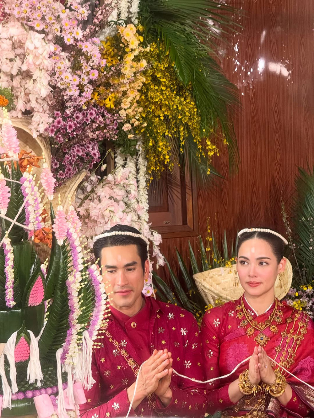งานแต่งณเดชน์ ญาญ่า