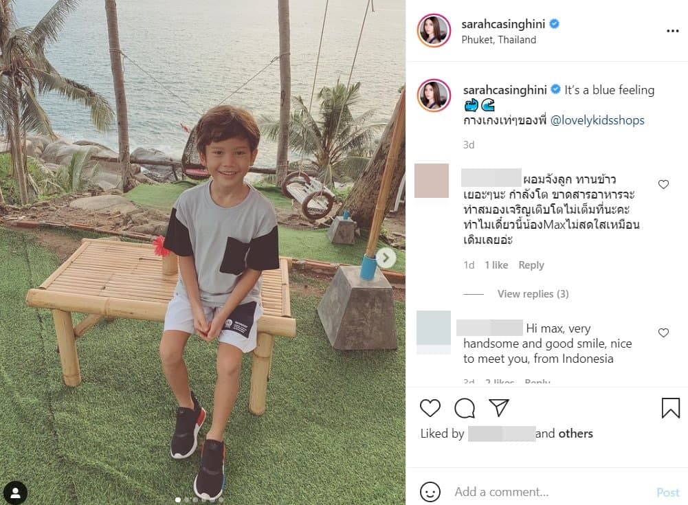 ซาร่า คาซิงกินี