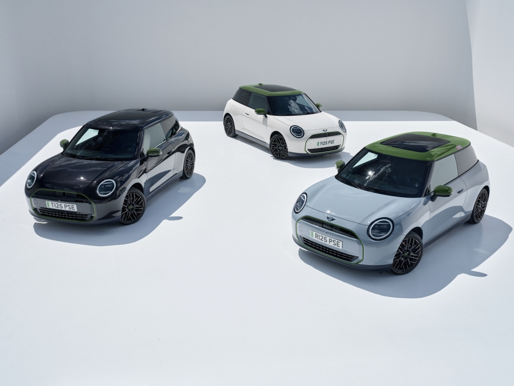 MINI Paul Smith Edition
