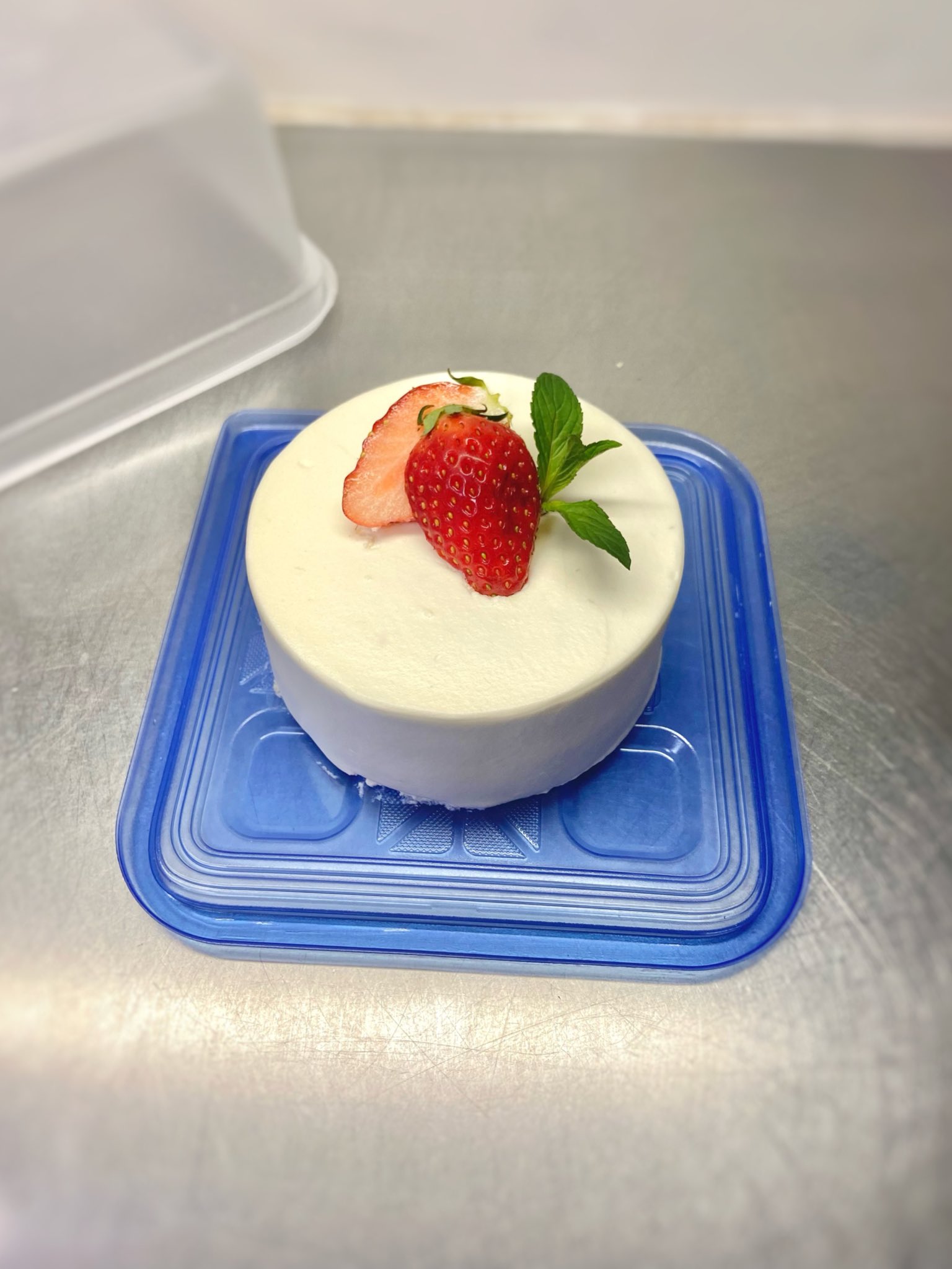 วิธีเก็บเค้ก