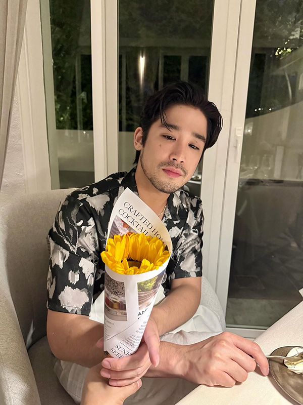 เบเบ้ ธันย์ชนก ตอบสถานะ พิชญ์ กาไชย