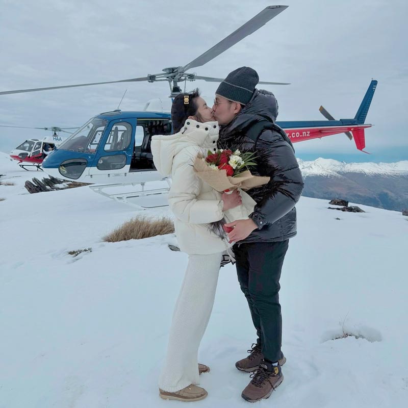 หมอสอง ขอแต่งงาน