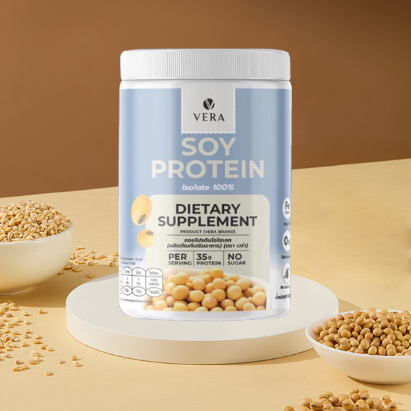 โปรตีนพืช VERA Soy Protein